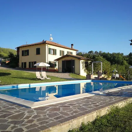 Family Nelle Langhe - Piscina Con Vista Vigneti Per Famiglie Feriehus Vesime