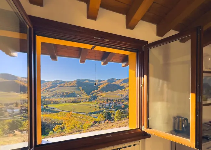 Family Nelle Langhe - Piscina Con Vista Vigneti Per Famiglie *