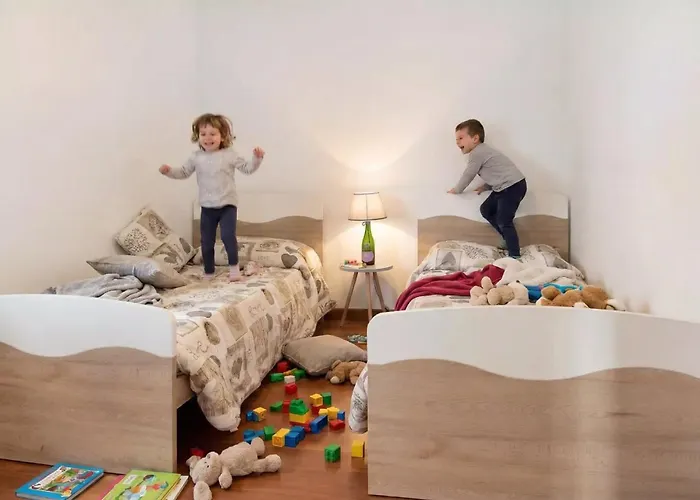 Family Nelle Langhe - Piscina Con Vista Vigneti Per Famiglie * Vesime